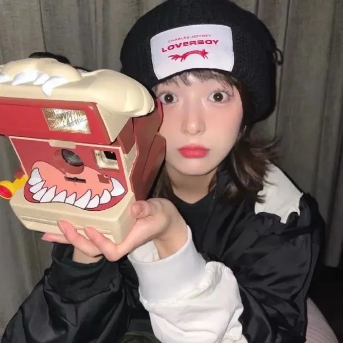 香草美人 海报